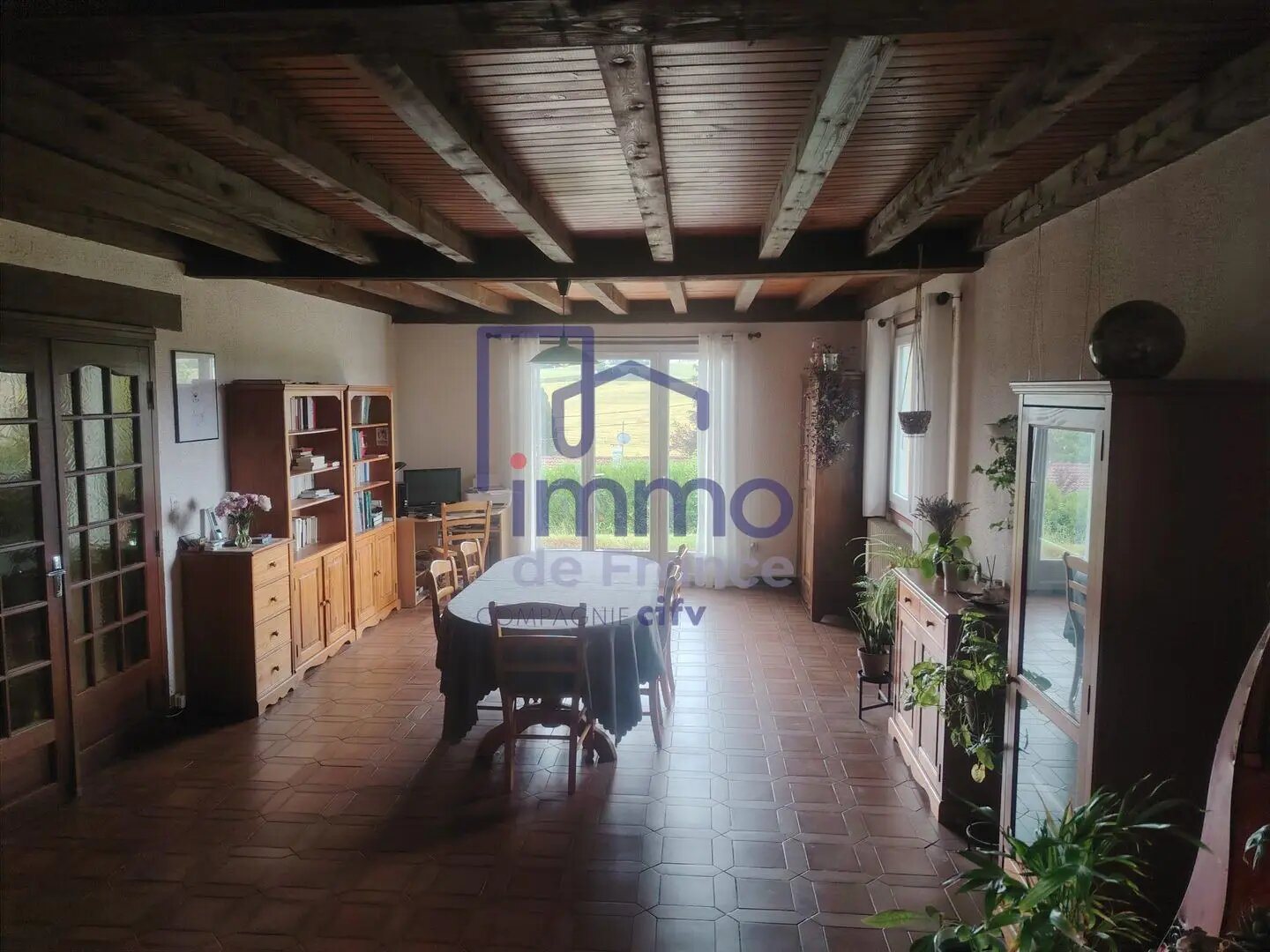 Maison à vendre, 121m², Culin