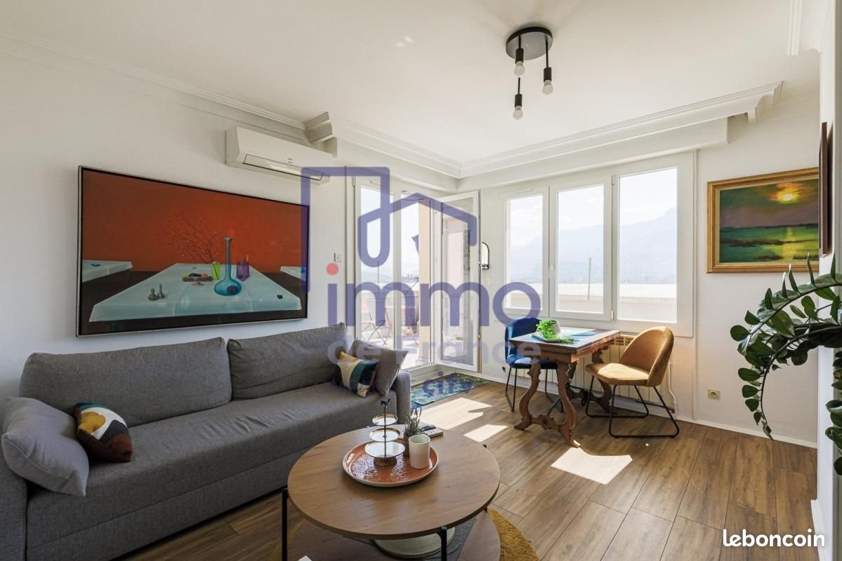 Appartement à vendre, 56m², Grenoble