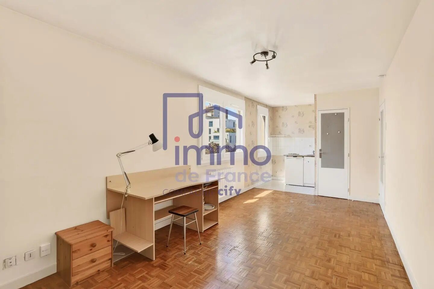 Appartement à vendre, 27m², Lyon 8ème