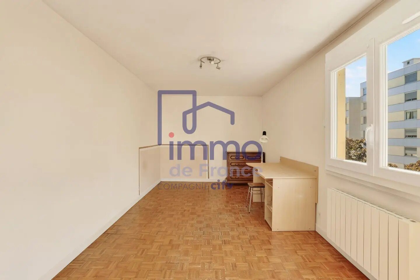 Appartement à vendre, 27m², Lyon 8ème