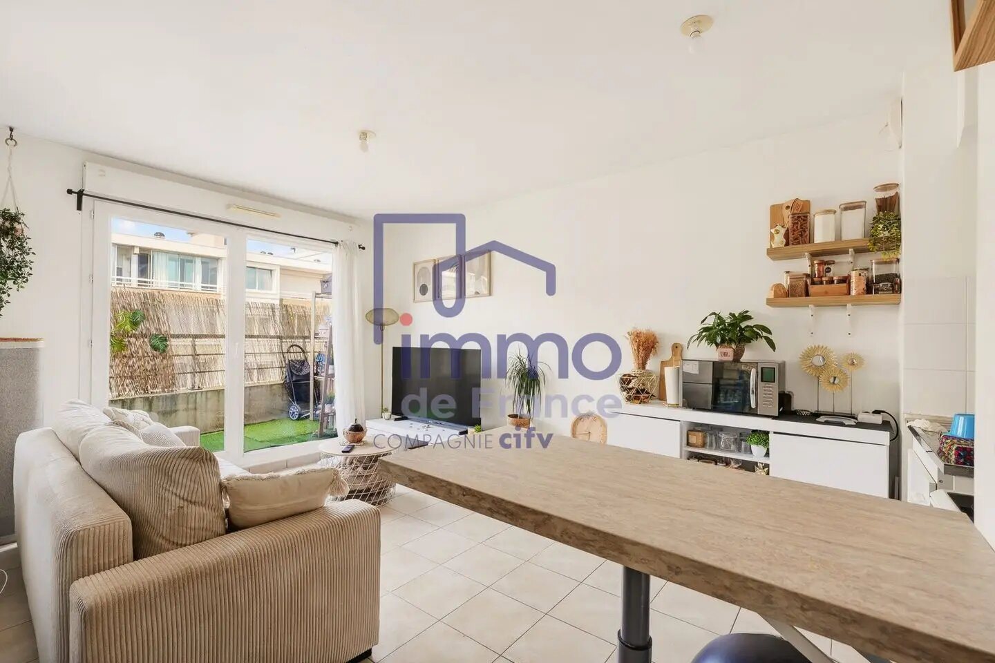Appartement à vendre, 38m², Lyon 8ème