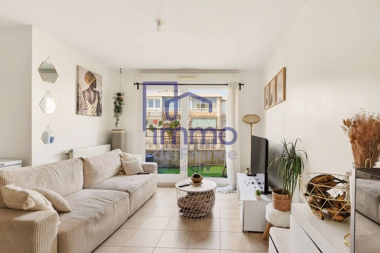 Appartement à vendre, 38m², Lyon 8ème