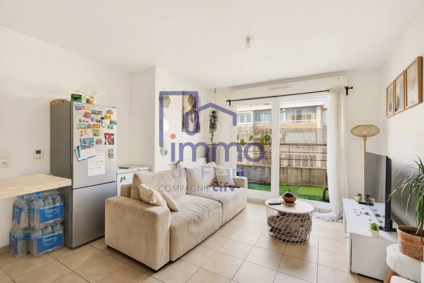 Appartement à vendre, 38m², Lyon 8ème