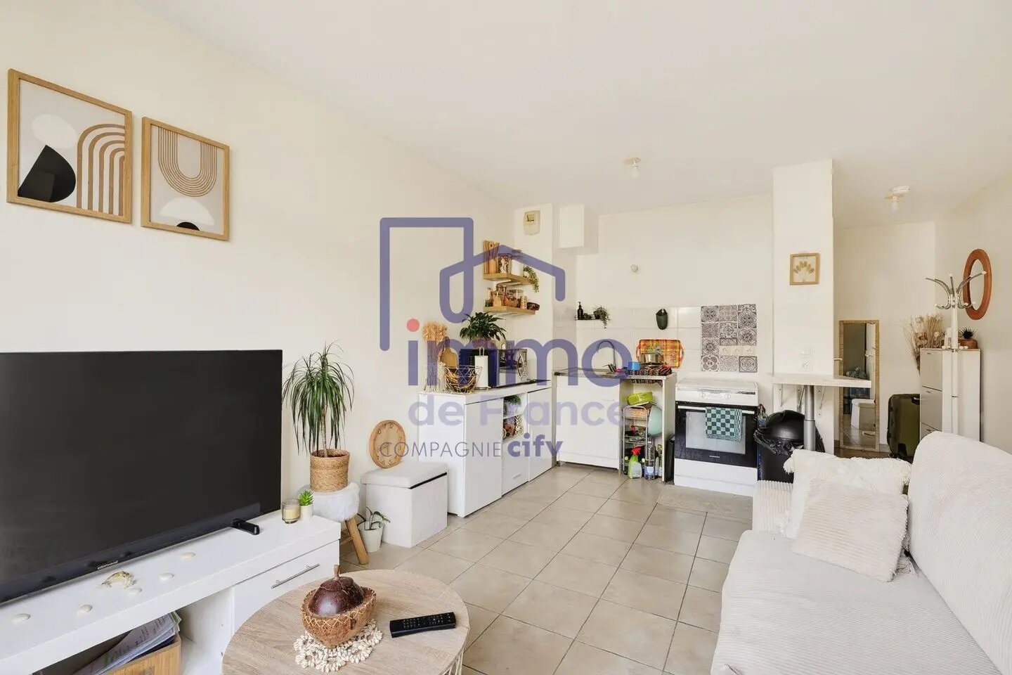 Appartement à vendre, 38m², Lyon 8ème
