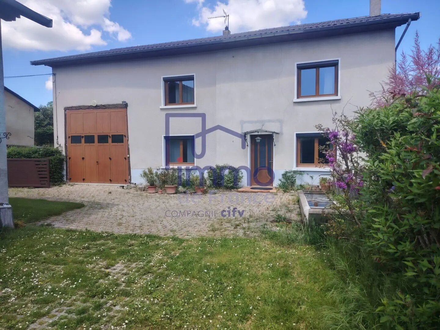 Maison à vendre, 152m², Sainte-Anne-sur-Gervonde