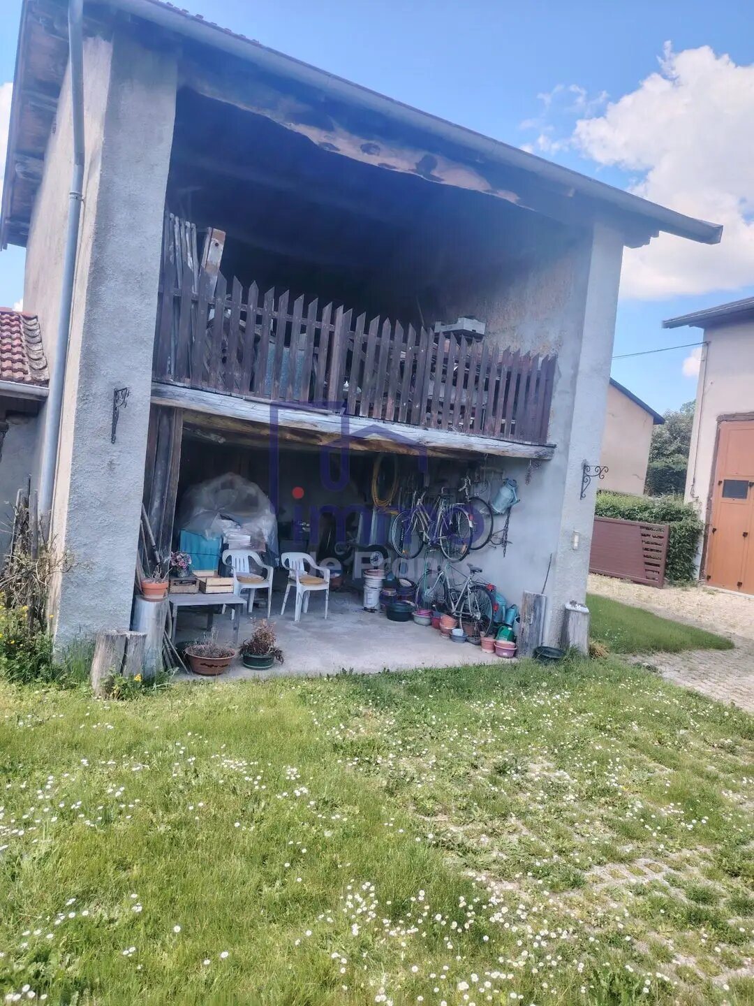 Maison à vendre, 152m², Sainte-Anne-sur-Gervonde