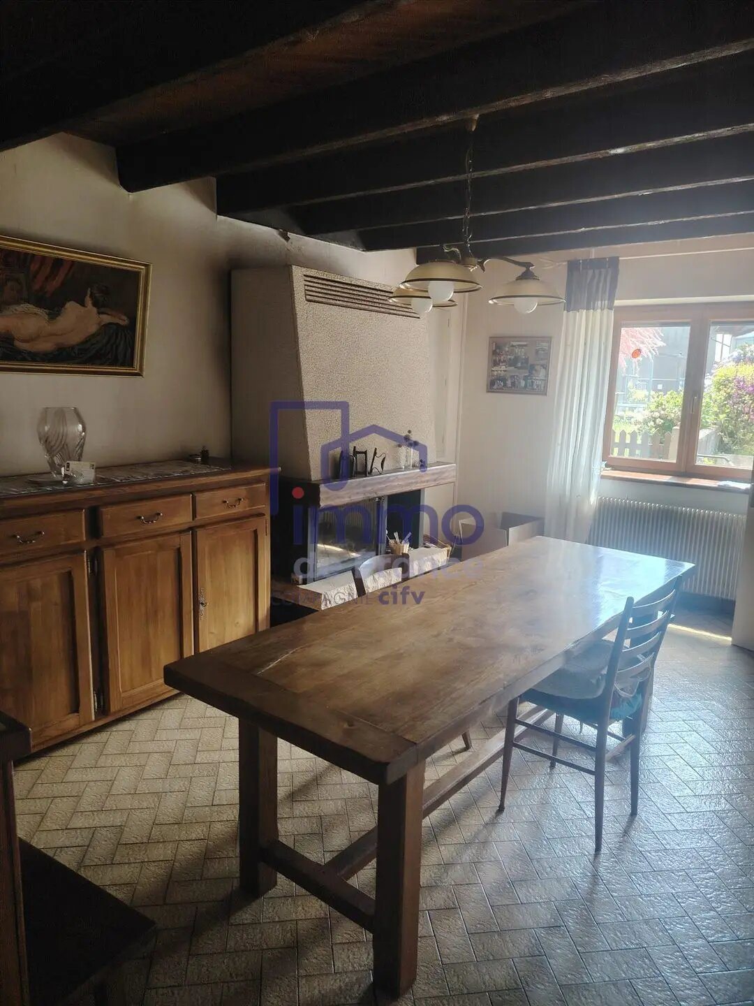 Maison à vendre, 152m², Sainte-Anne-sur-Gervonde