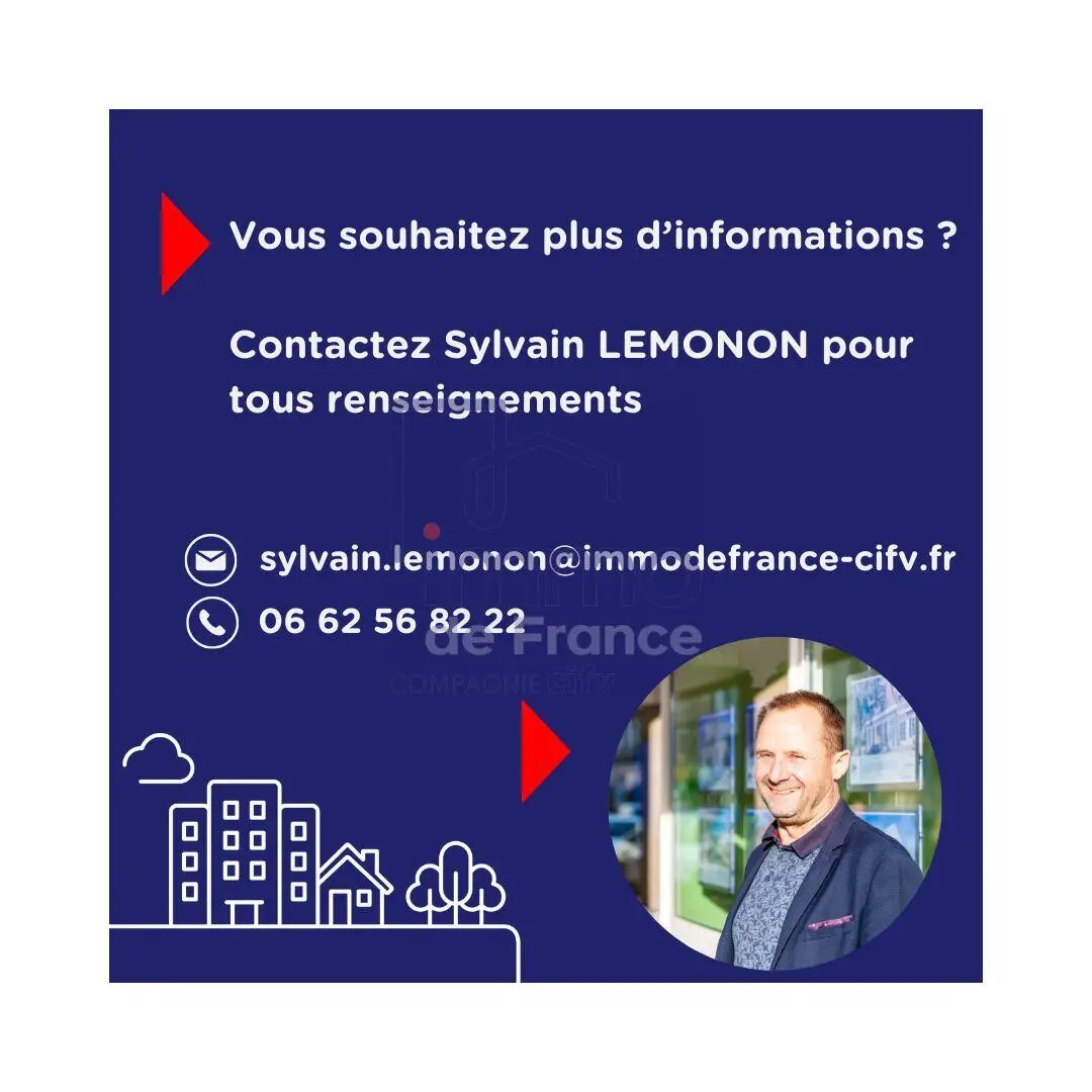 Maison à vendre, 152m², Sainte-Anne-sur-Gervonde