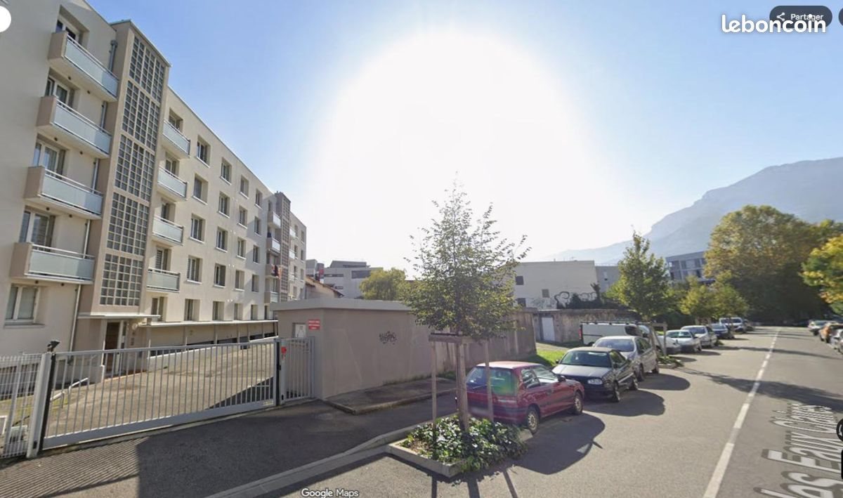 Appartement à louer, 36m², Grenoble