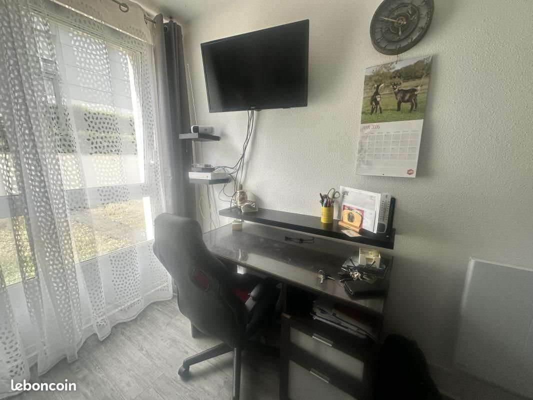 Appartement à louer, 18m², Saint-Martin-le-Vinoux