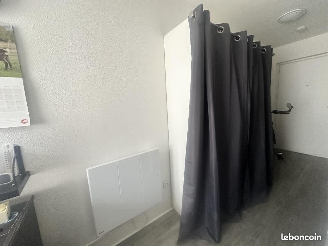 Appartement à louer, 18m², Saint-Martin-le-Vinoux