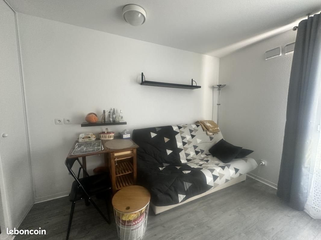 Appartement à louer, 18m², Saint-Martin-le-Vinoux