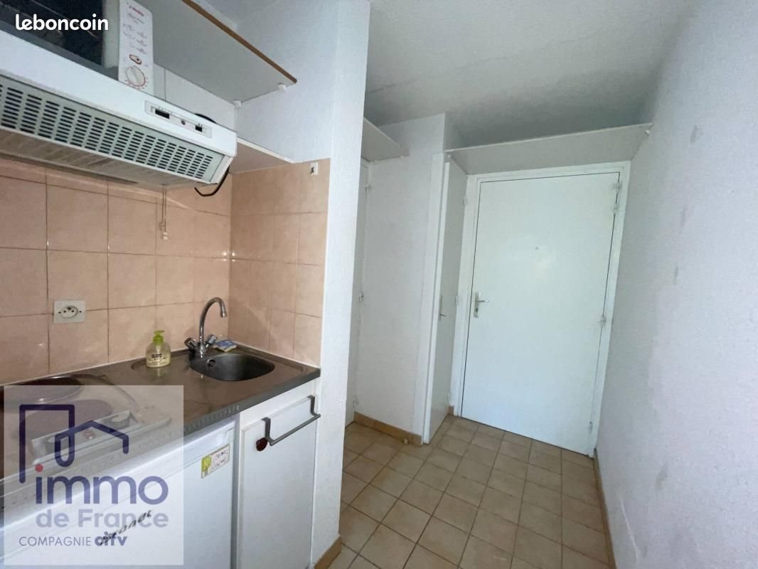 Appartement à louer, 16m², Grenoble