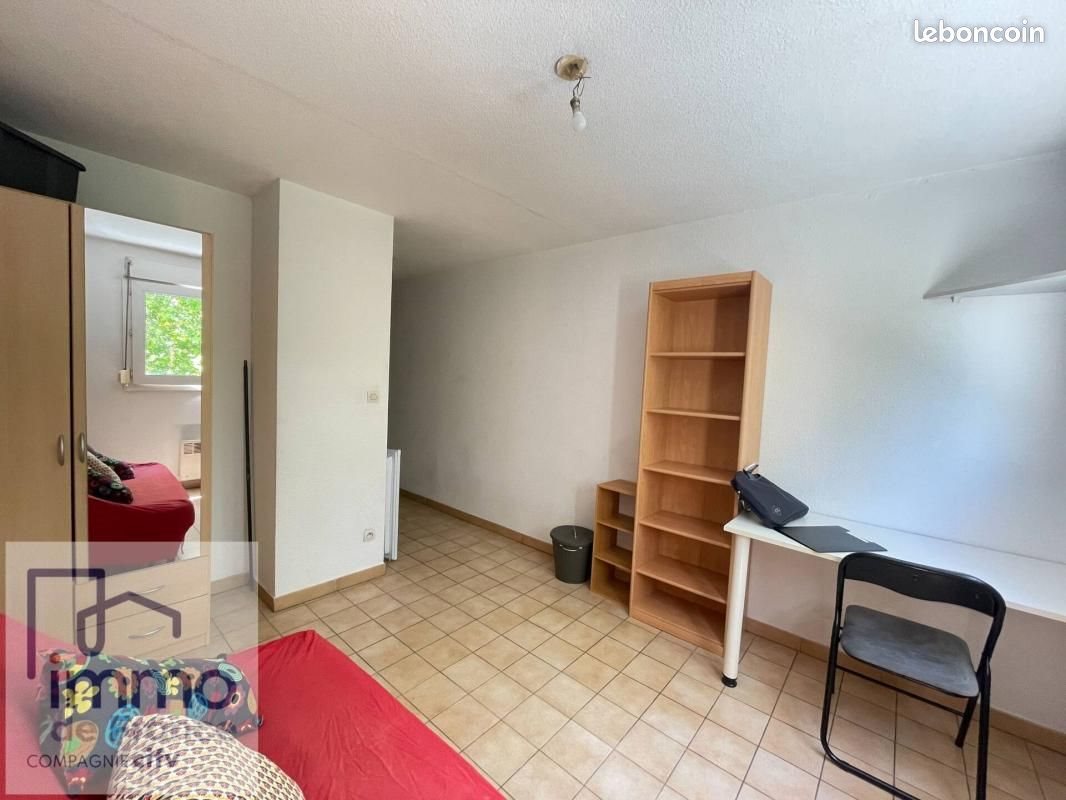Appartement à louer, 16m², Grenoble
