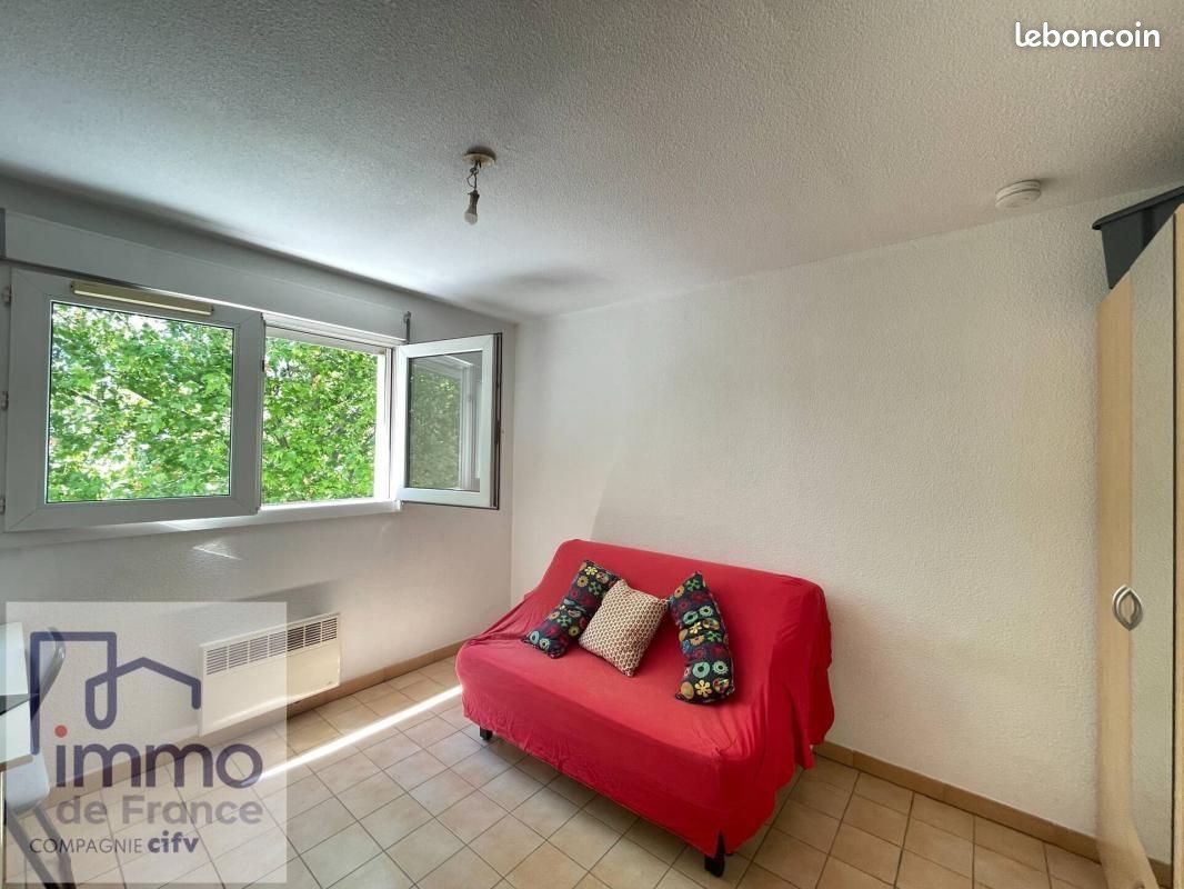 Appartement à louer, 16m², Grenoble