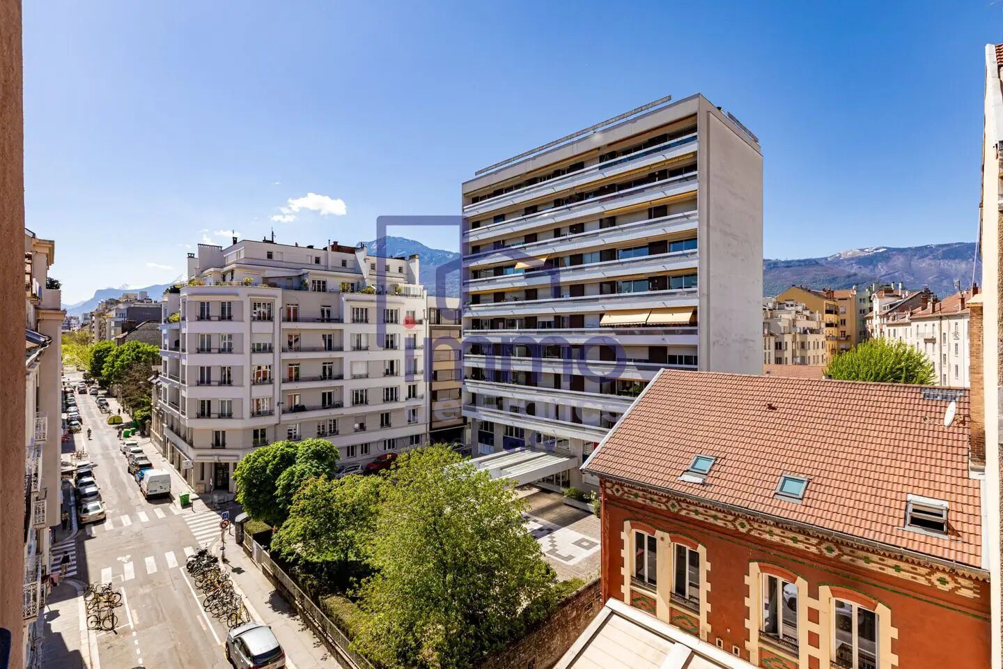 Appartement à vendre, 84m², Grenoble