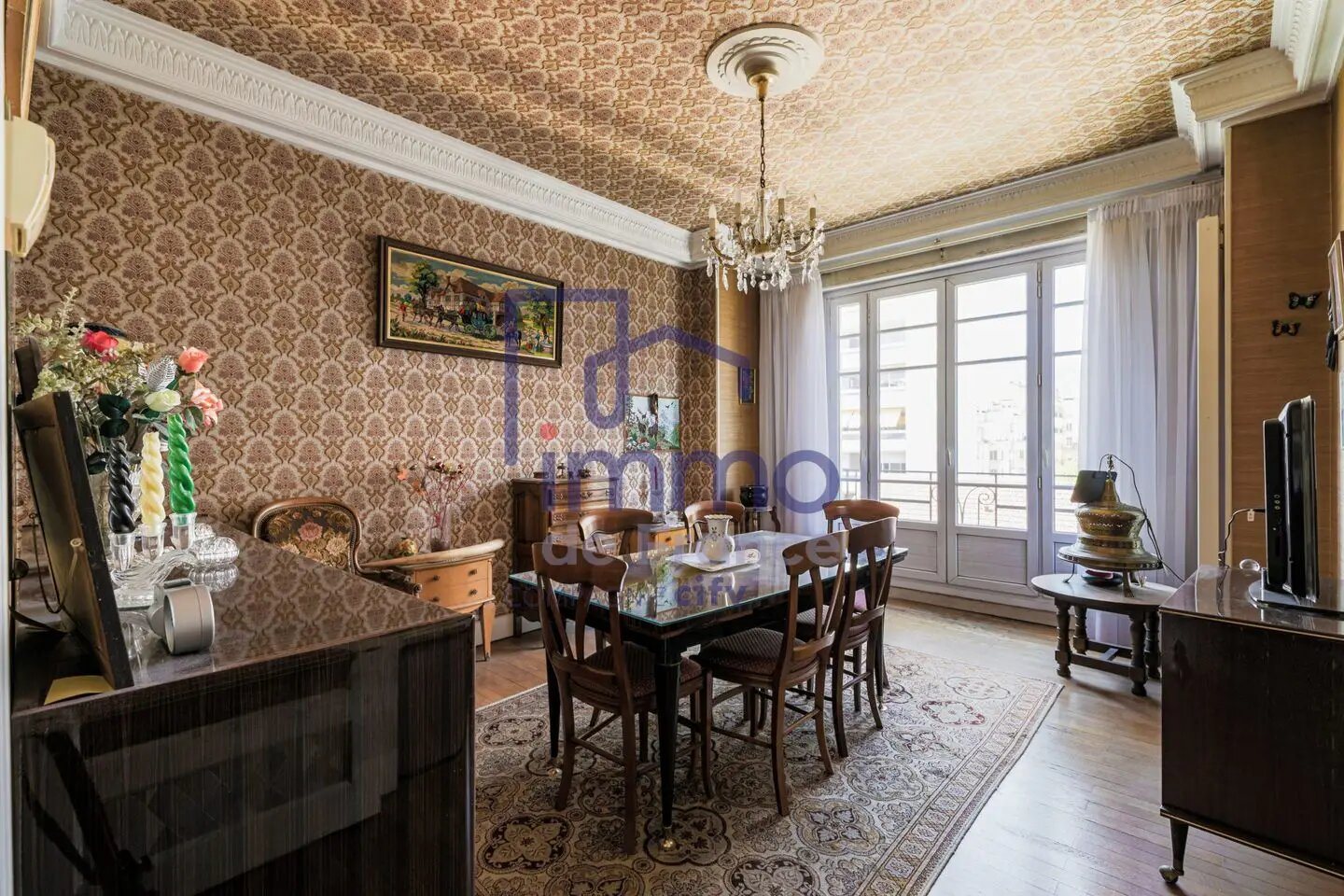 Appartement à vendre, 84m², Grenoble