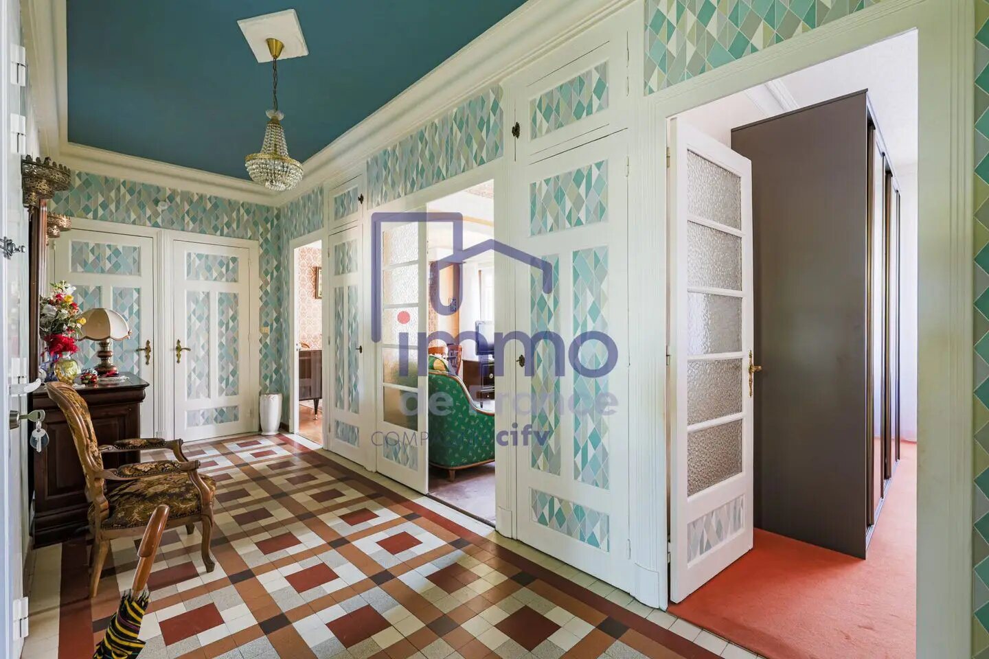 Appartement à vendre, 84m², Grenoble