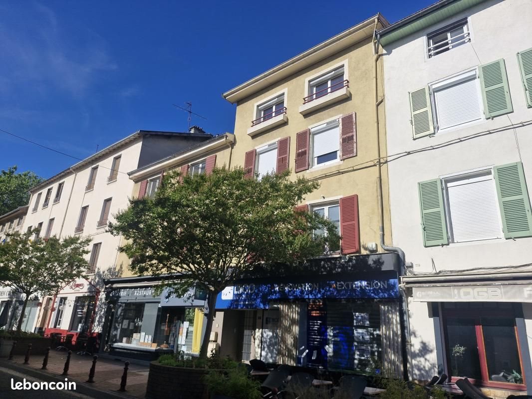 Appartement à louer, 100m², Bourgoin-Jallieu
