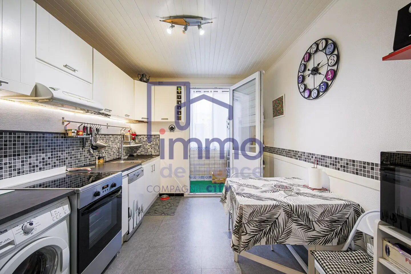Appartement à vendre, 59m², Le Pont-de-Claix