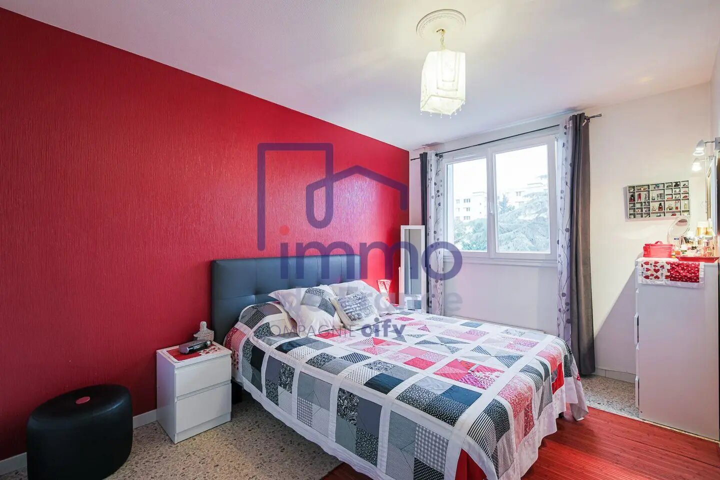 Appartement à vendre, 59m², Le Pont-de-Claix