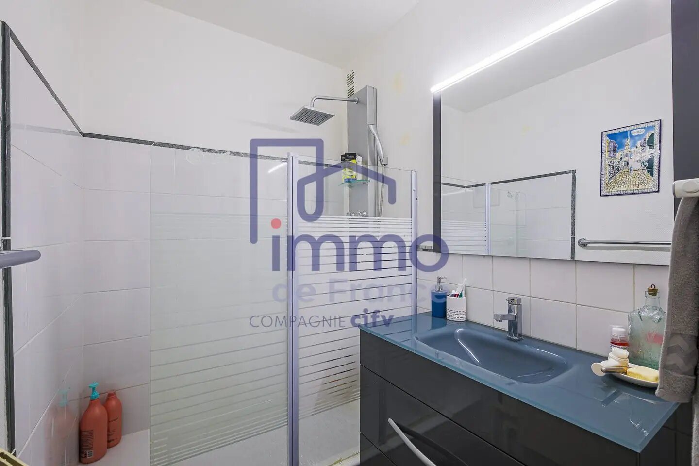 Appartement à vendre, 59m², Le Pont-de-Claix