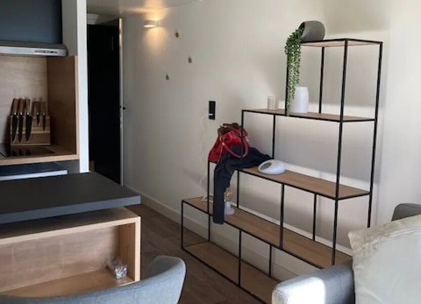 Appartement à vendre, 18m², Montpellier