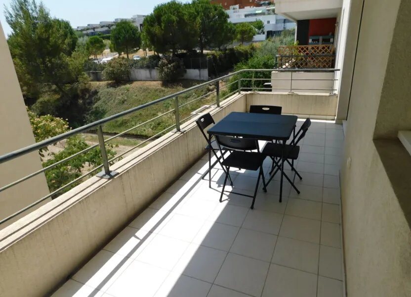 Appartement à louer, 43m², Montpellier