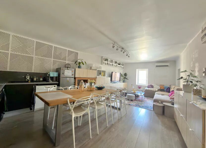 Appartement à vendre, 72m², Vauvert