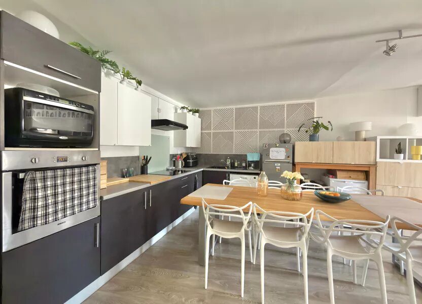 Appartement à vendre, 72m², Vauvert