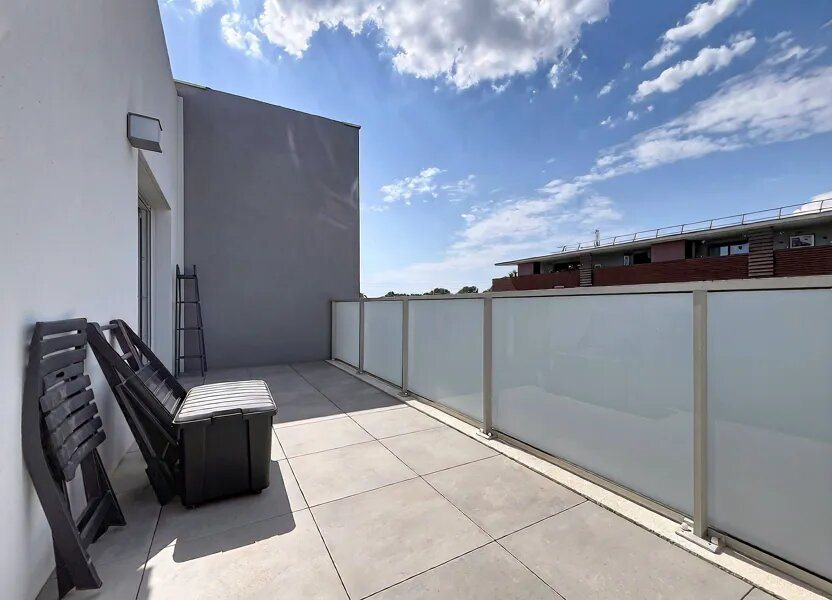 Appartement à vendre, 31m², Baillargues