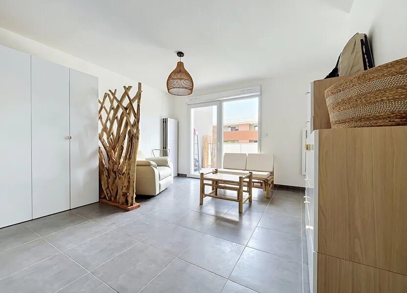 Appartement à vendre, 31m², Baillargues