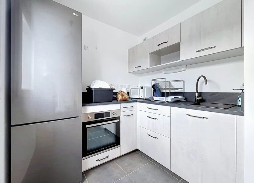 Appartement à vendre, 31m², Baillargues