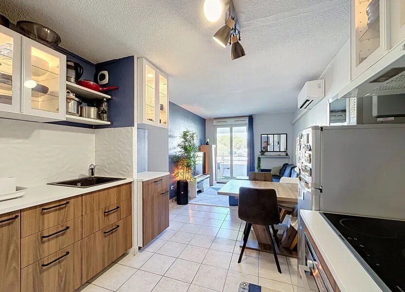 Appartement à vendre, 36m², Montpellier