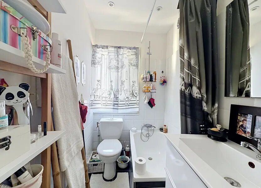 Appartement à vendre, 42m², Vauvert