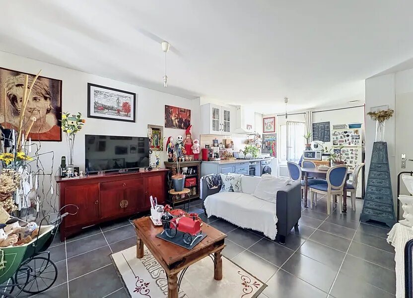 Appartement à vendre, 42m², Vauvert