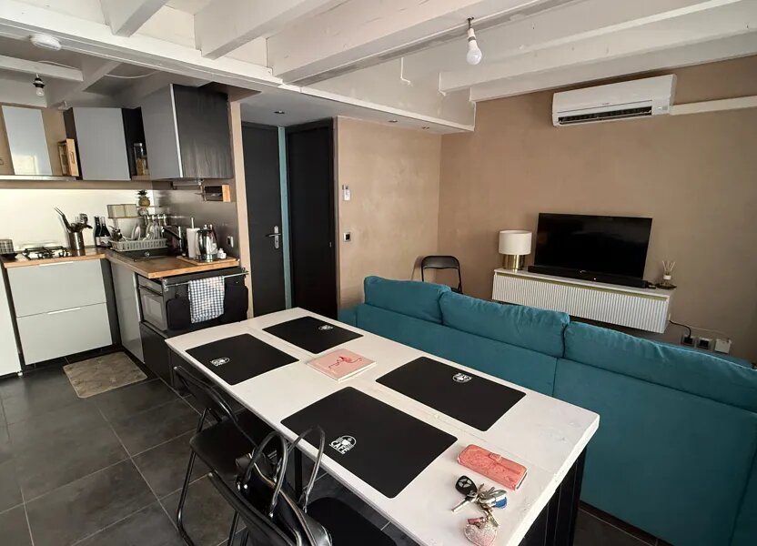 Maison à louer, 44m², Villeneuve-lès-Maguelone