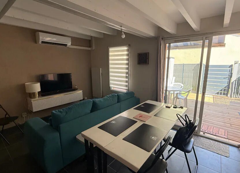 Maison à louer, 44m², Villeneuve-lès-Maguelone