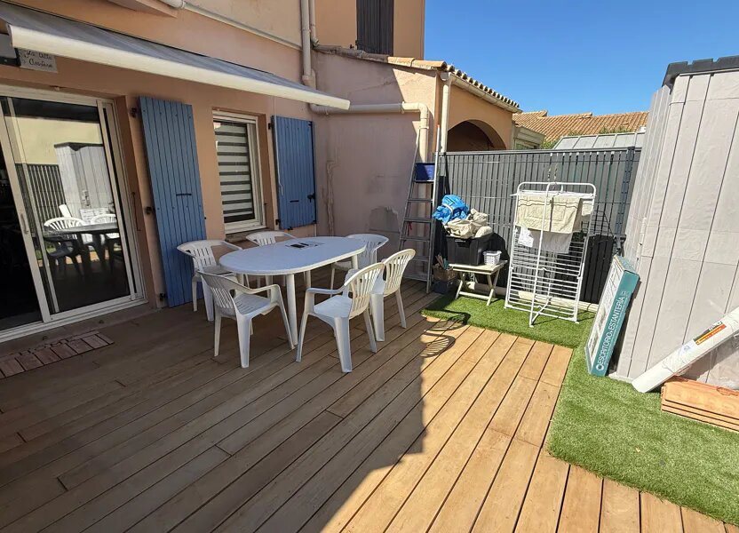 Maison à louer, 44m², Villeneuve-lès-Maguelone