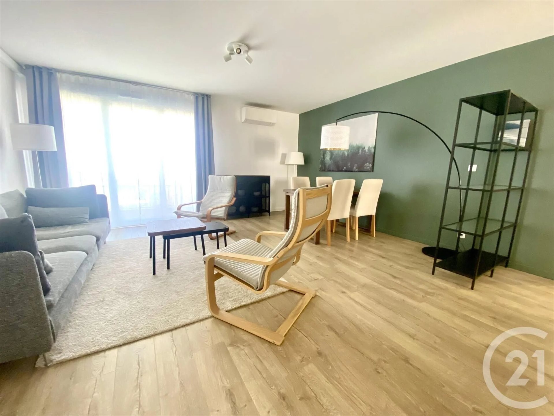 Appartement à louer, 86m², Toulouse