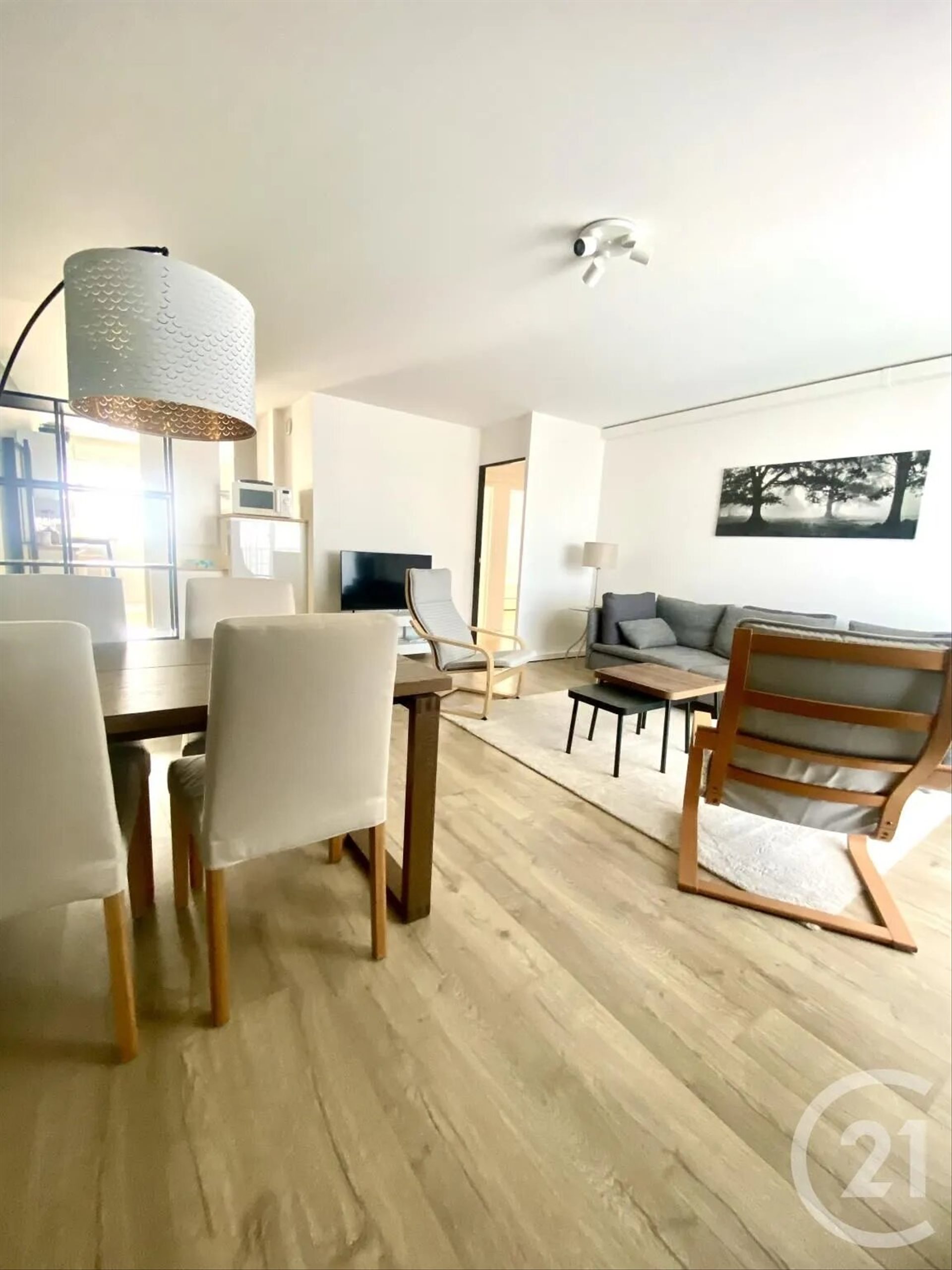 Appartement à louer, 86m², Toulouse