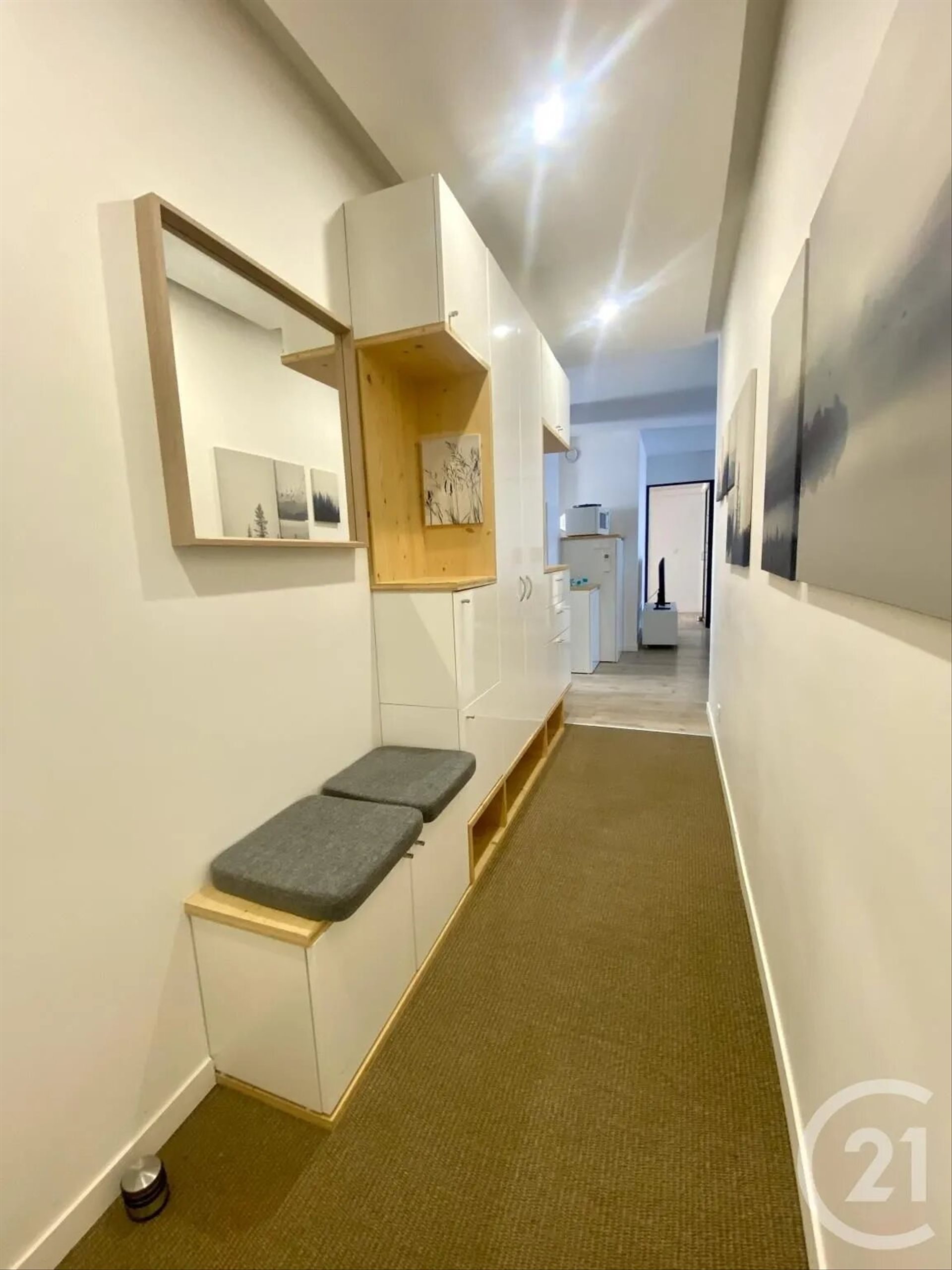 Appartement à louer, 86m², Toulouse