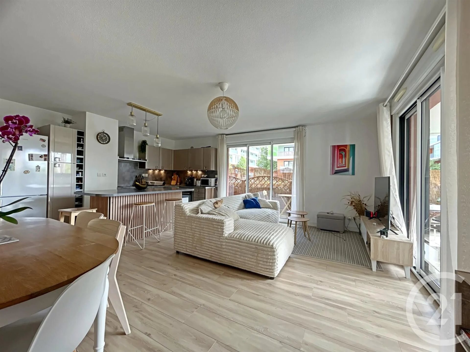 Appartement à vendre, 82m², Toulouse