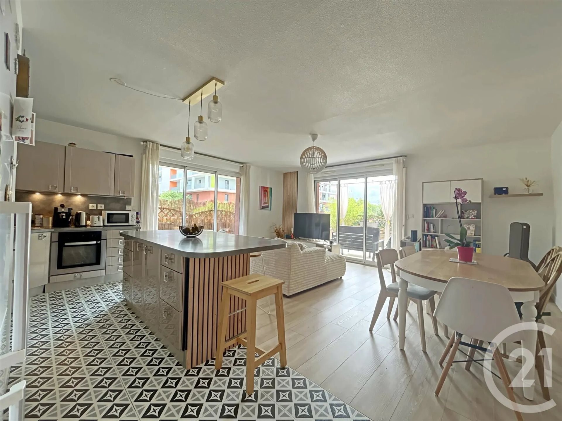Appartement à vendre, 82m², Toulouse