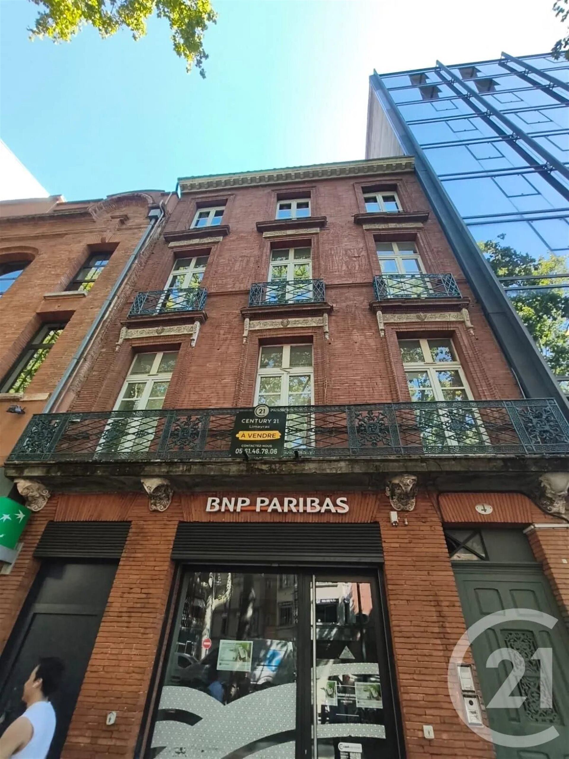 Appartement à vendre, 91m², Toulouse