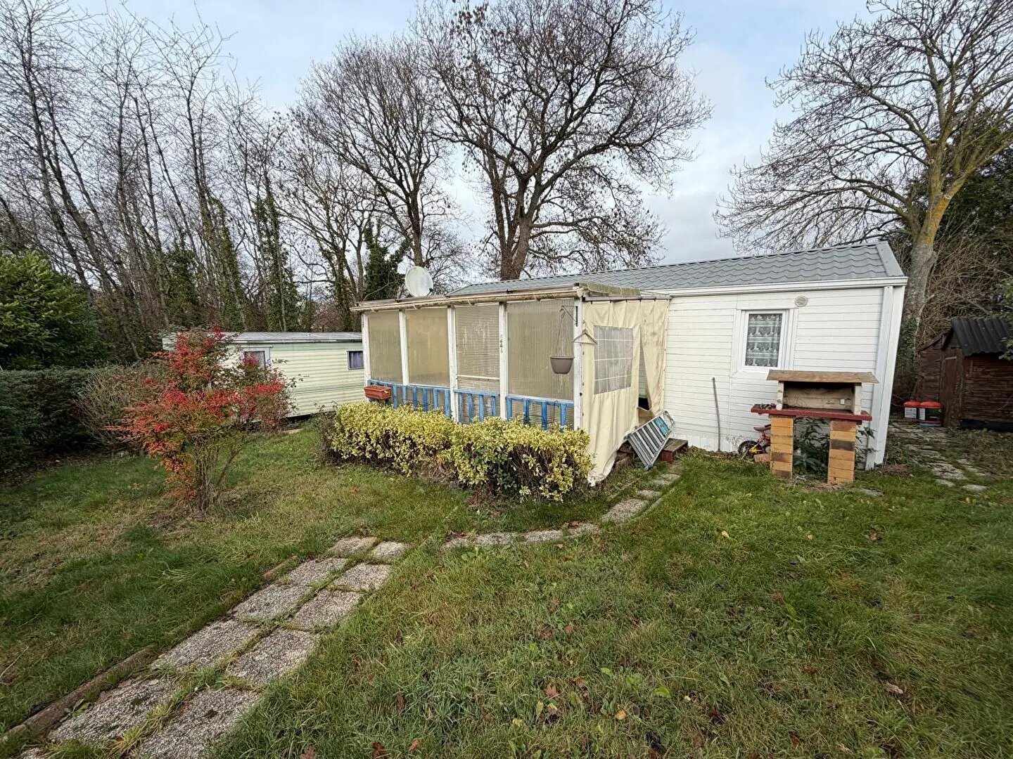 Maison à vendre, 32m², Blonville-sur-Mer