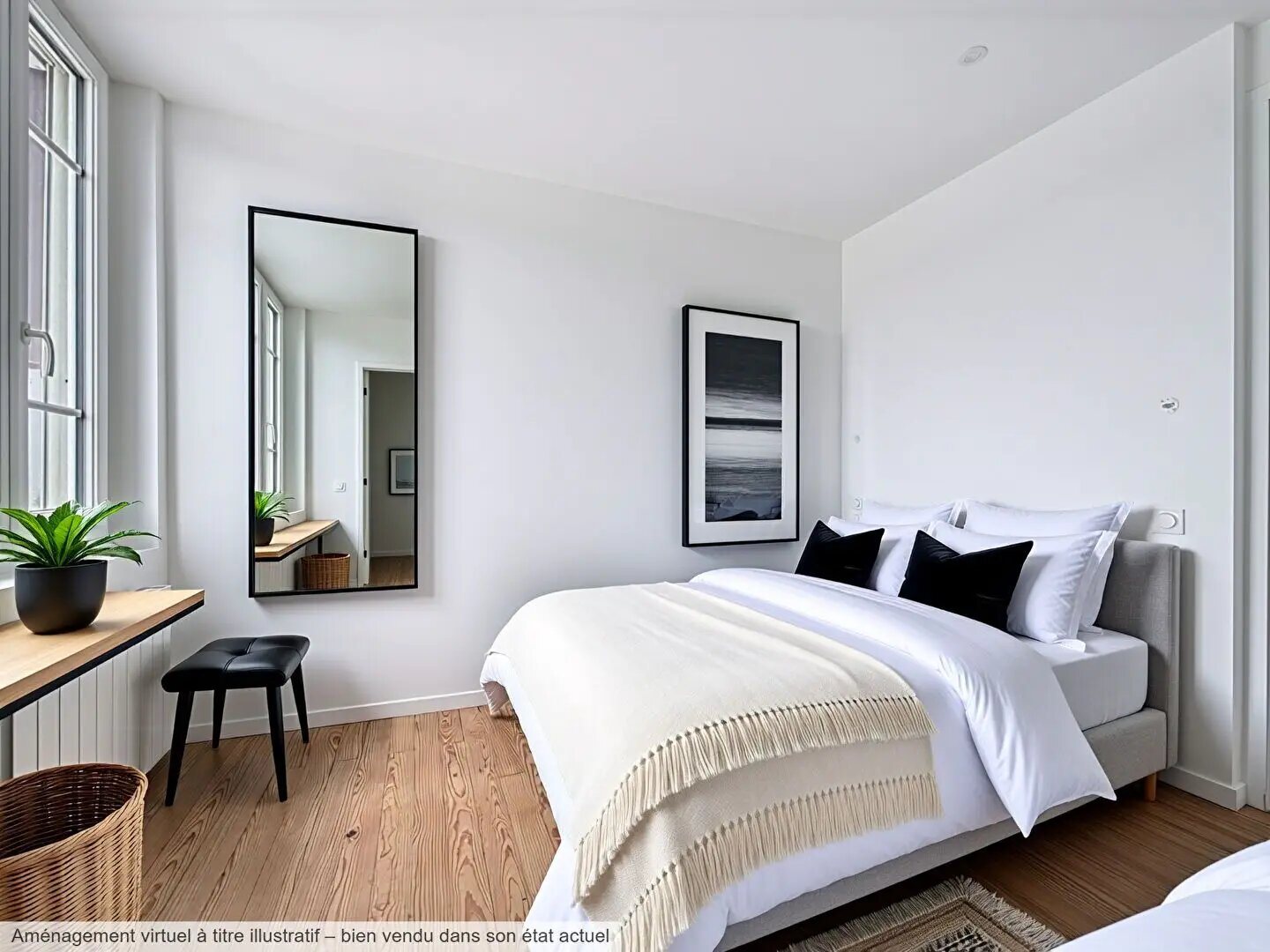 Appartement à vendre, 12m², Deauville