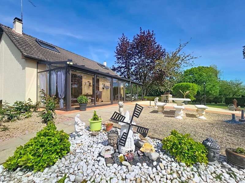 Maison à vendre, 103m², Valsemé
