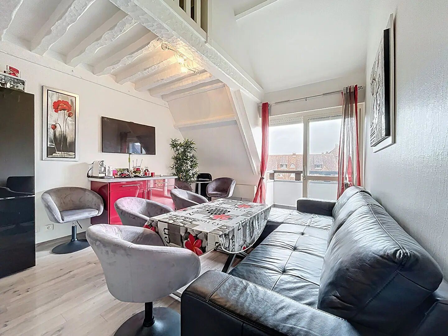 Appartement à vendre, 61m², Villers-sur-Mer