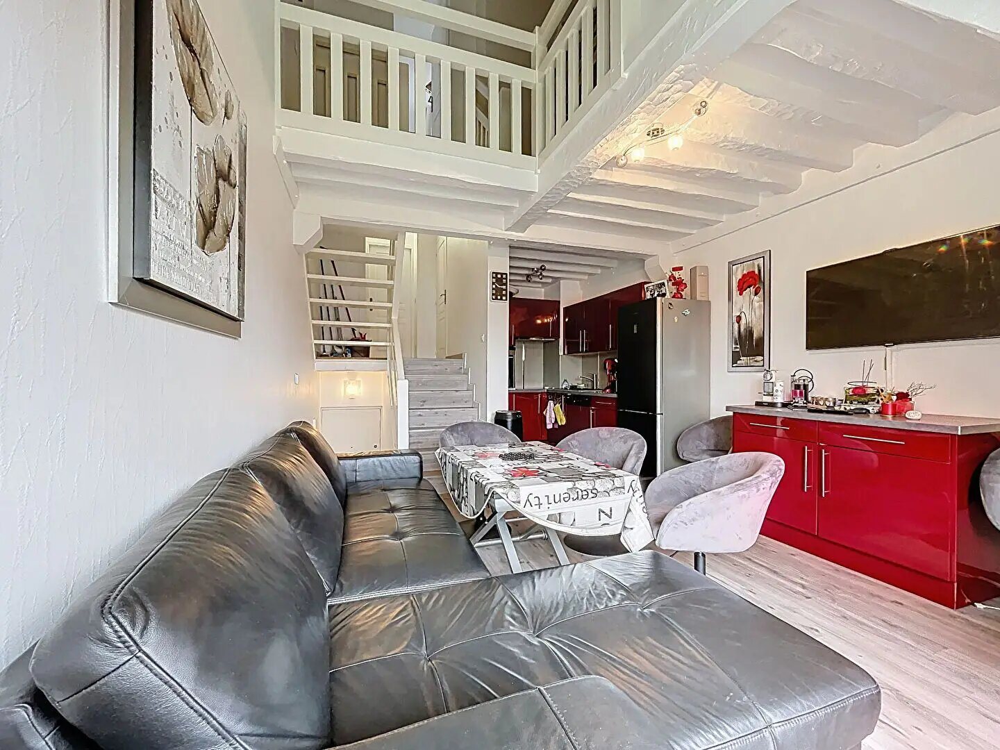 Appartement à vendre, 61m², Villers-sur-Mer